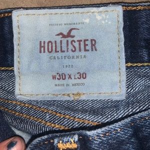 Men’s Hollister jeans